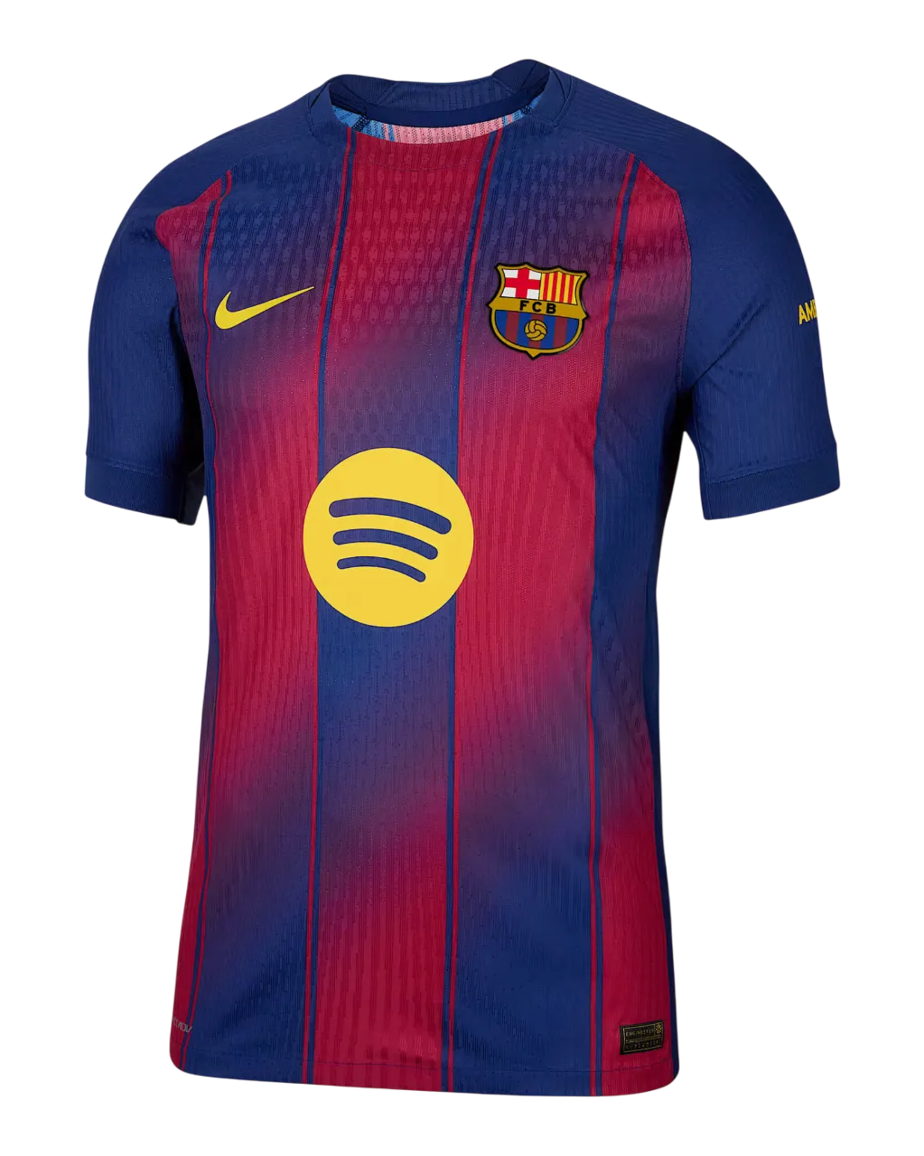 Camisa Barcelona 25/26 Home Jogador