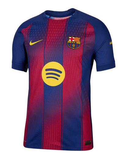 Camisa Barcelona 25/26 Home Jogador