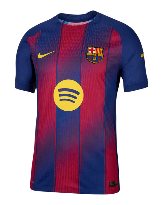 Camisa Barcelona 25/26 Home Jogador