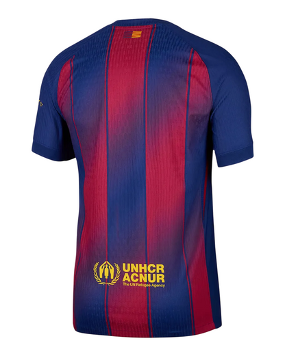 Camisa Barcelona 25/26 Home Jogador