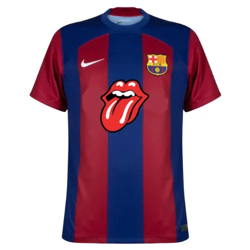 Camisa Barcelona 23/24 Rolling Stones