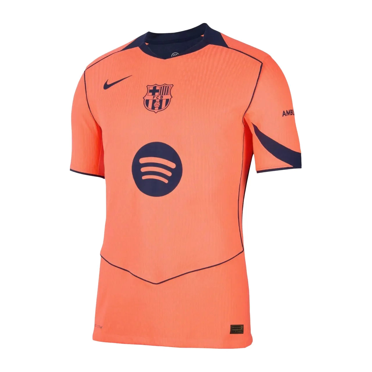 Camisa Barcelona 25/26 Third Jogador