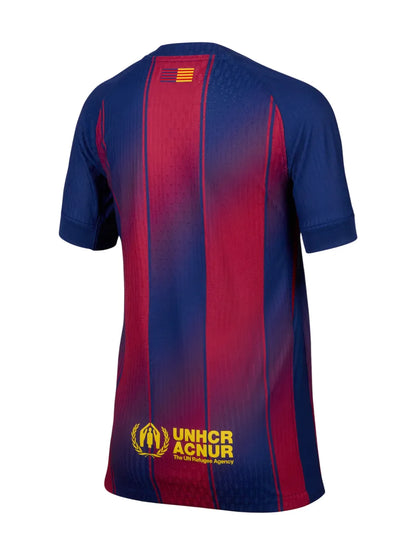 Camisa Barcelona 25/26 Home Feminina