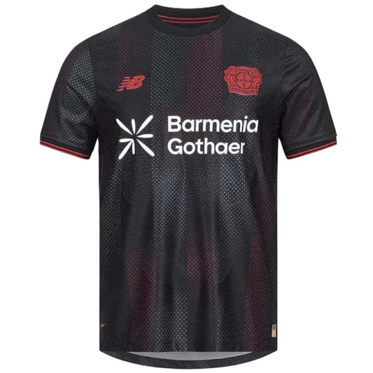 Camisa Bayer Leverkusen 25/26 Home