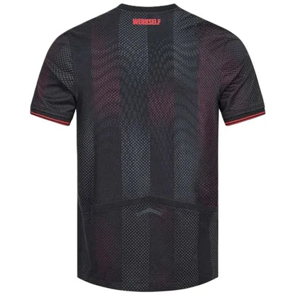 Camisa Bayer Leverkusen 25/26 Home