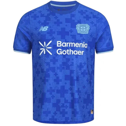 Camisa Bayer Leverkusen 25/26 Third
