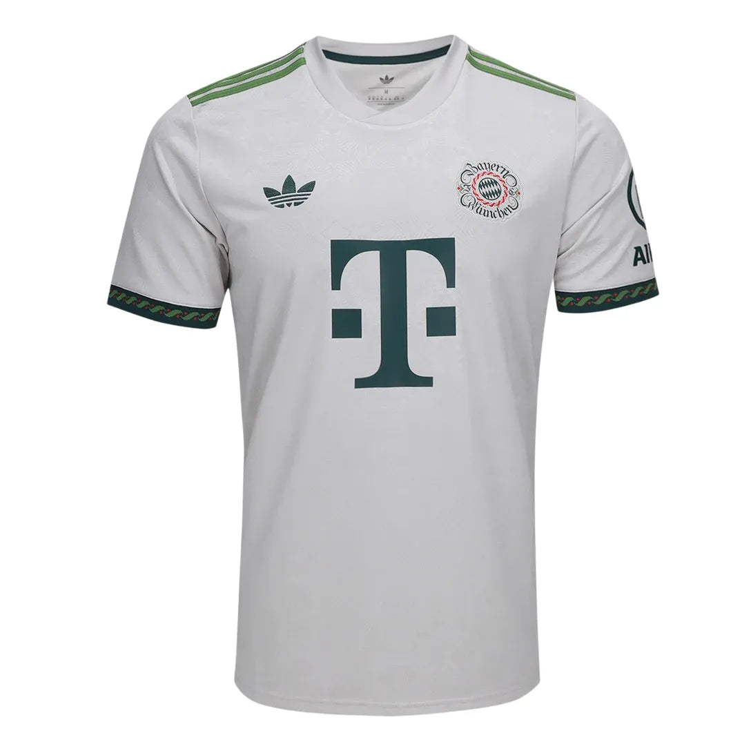 Camisa Bayern de Munique Oktoberfest 25/26