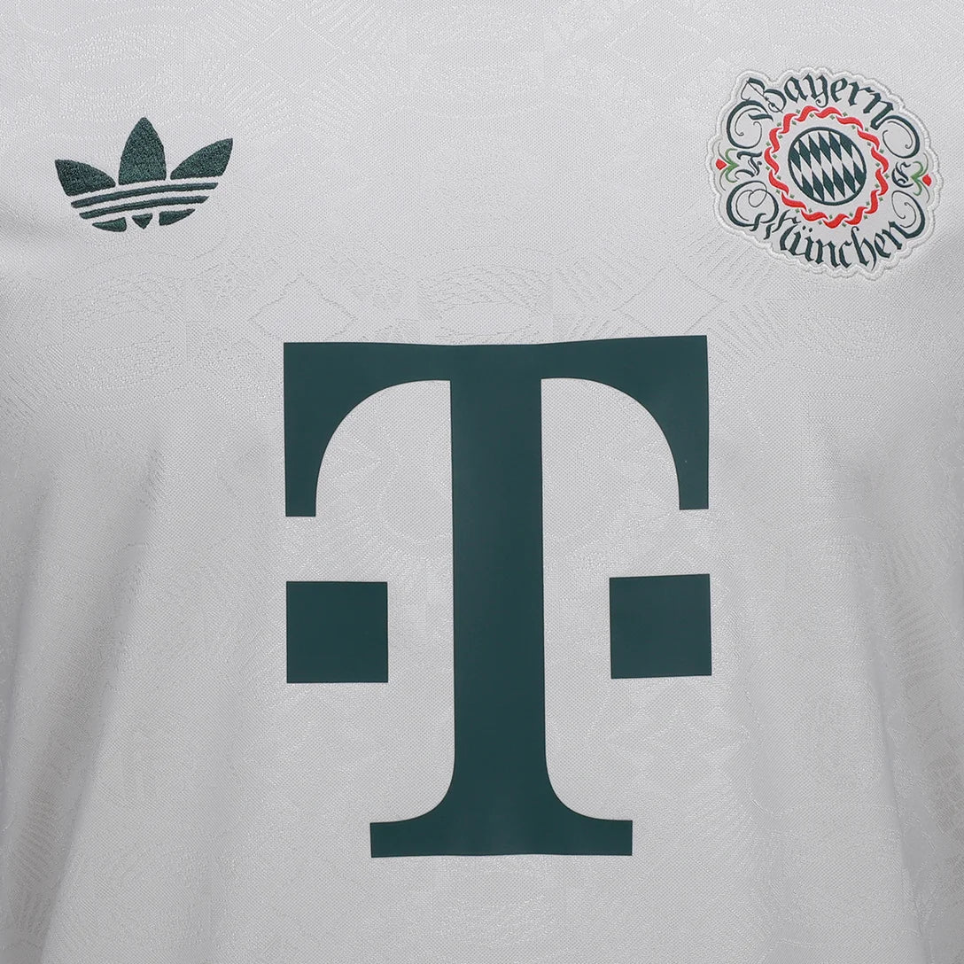 Camisa Bayern de Munique Oktoberfest 25/26