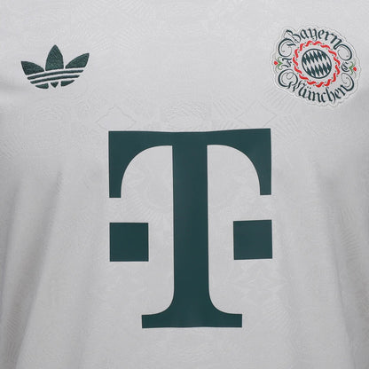 Camisa Bayern de Munique Oktoberfest 25/26