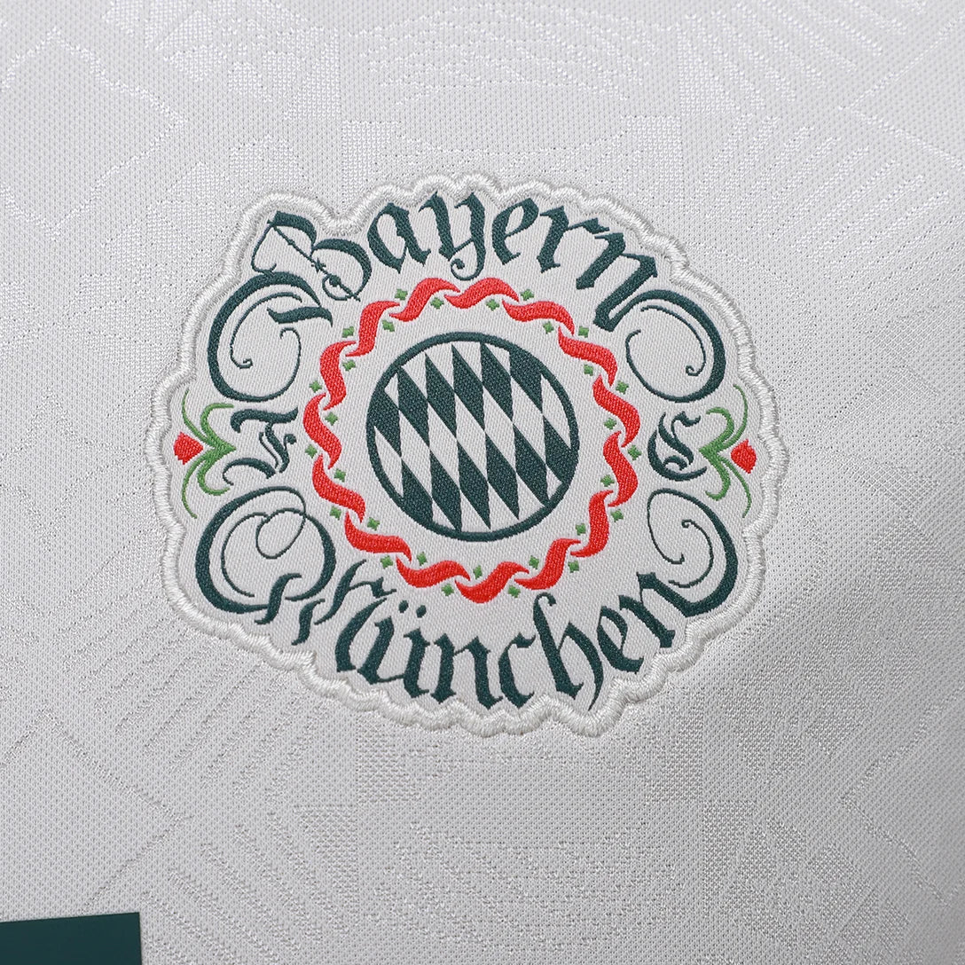 Camisa Bayern de Munique Oktoberfest 25/26