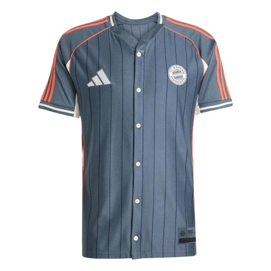 Camisa Bayern de Munique US Pack 2025