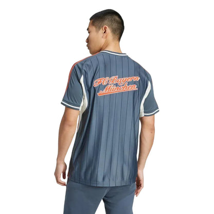 Camisa Bayern de Munique US Pack 2025