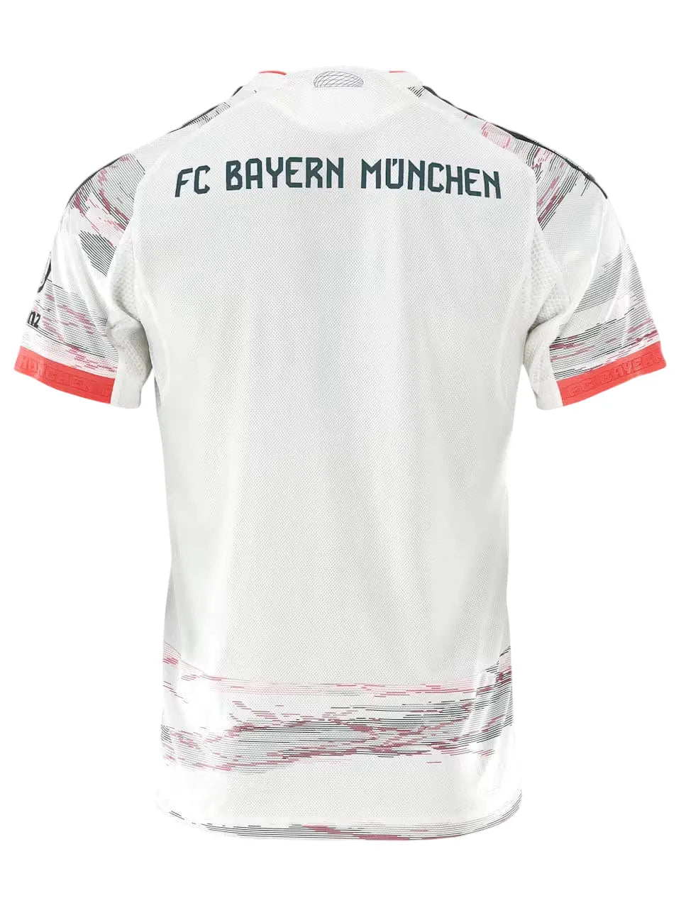 Camisa Bayern de Munique 25/26 Away