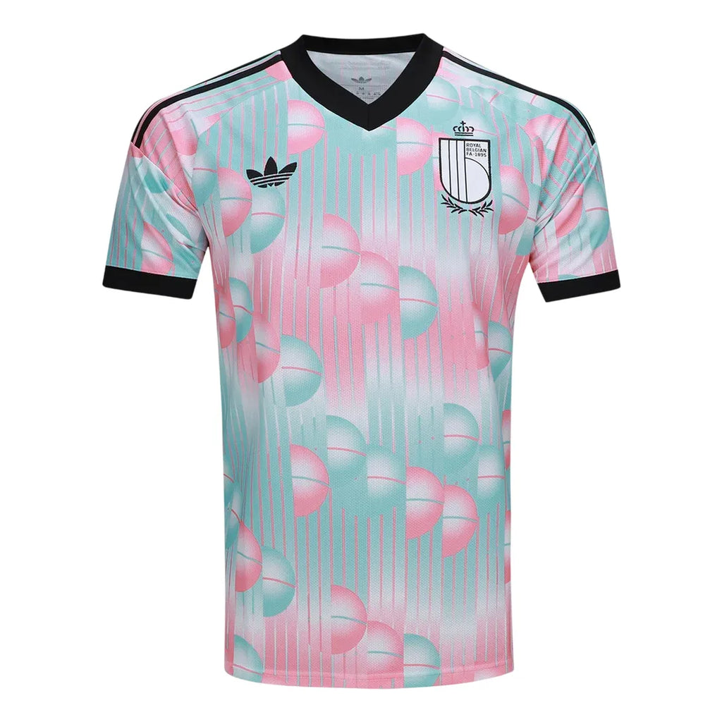 Camisa Bélgica Away 2026