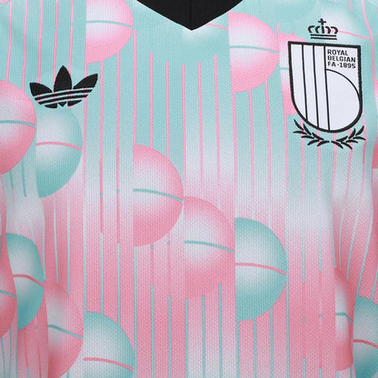 Camisa Bélgica Away 2026