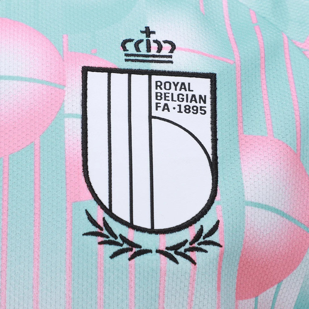 Camisa Bélgica Away 2026