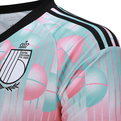 Camisa Bélgica Away 2026