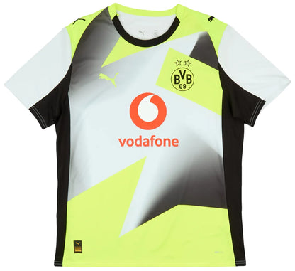 Camisa Borussia Dortmund 25/26 Away