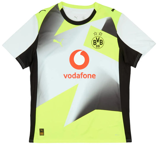 Camisa Borussia Dortmund 25/26 Away