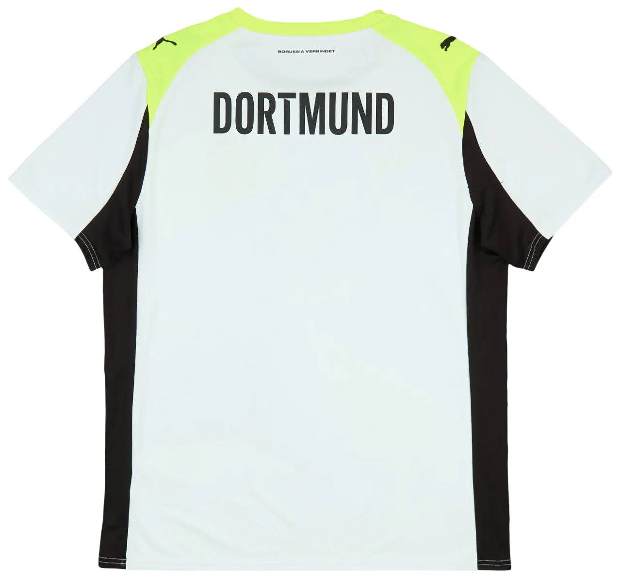 Camisa Borussia Dortmund 25/26 Away