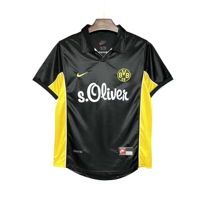 Camisa Borussia Dortmund Retrô 1998 Away