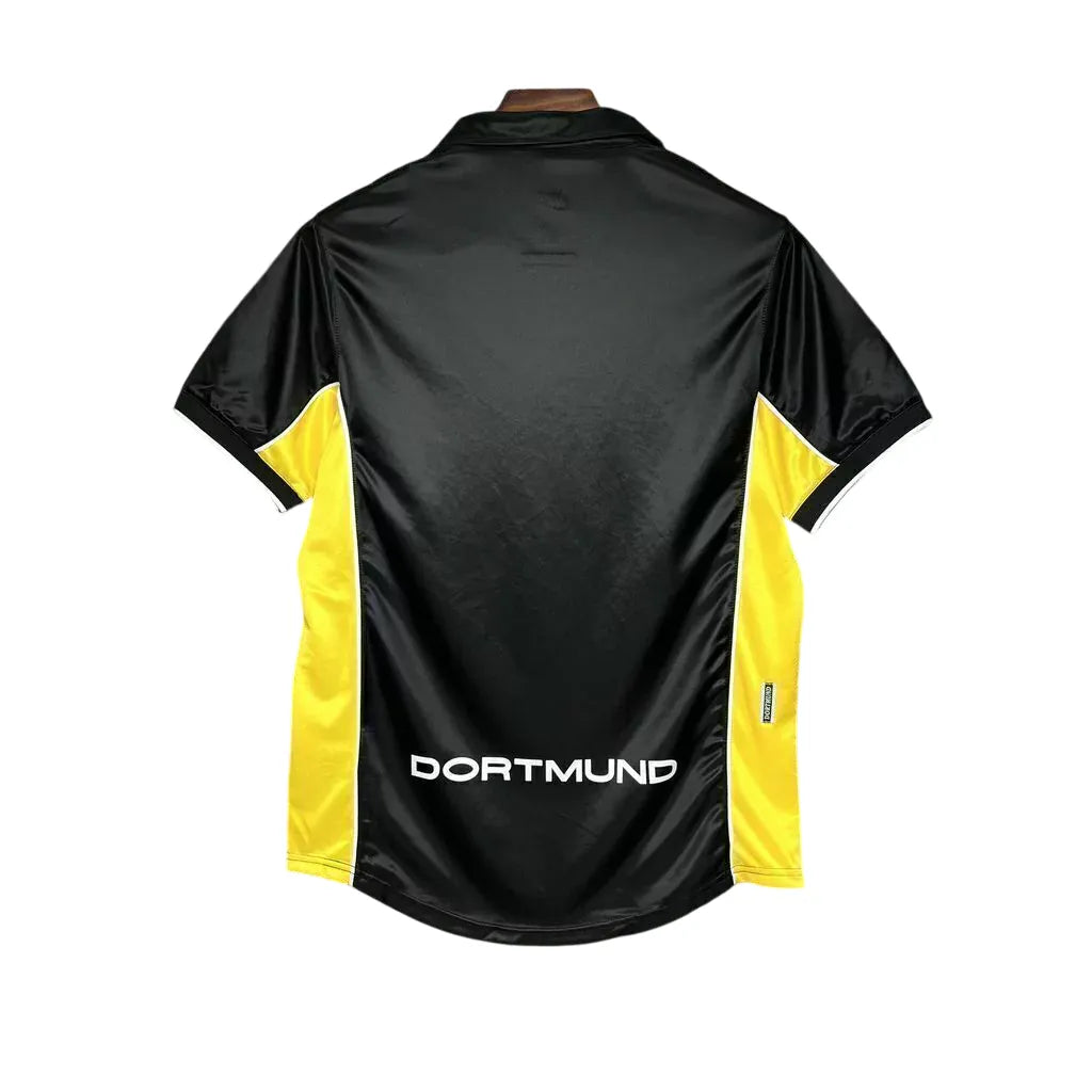 Camisa Borussia Dortmund Retrô 1998 Away
