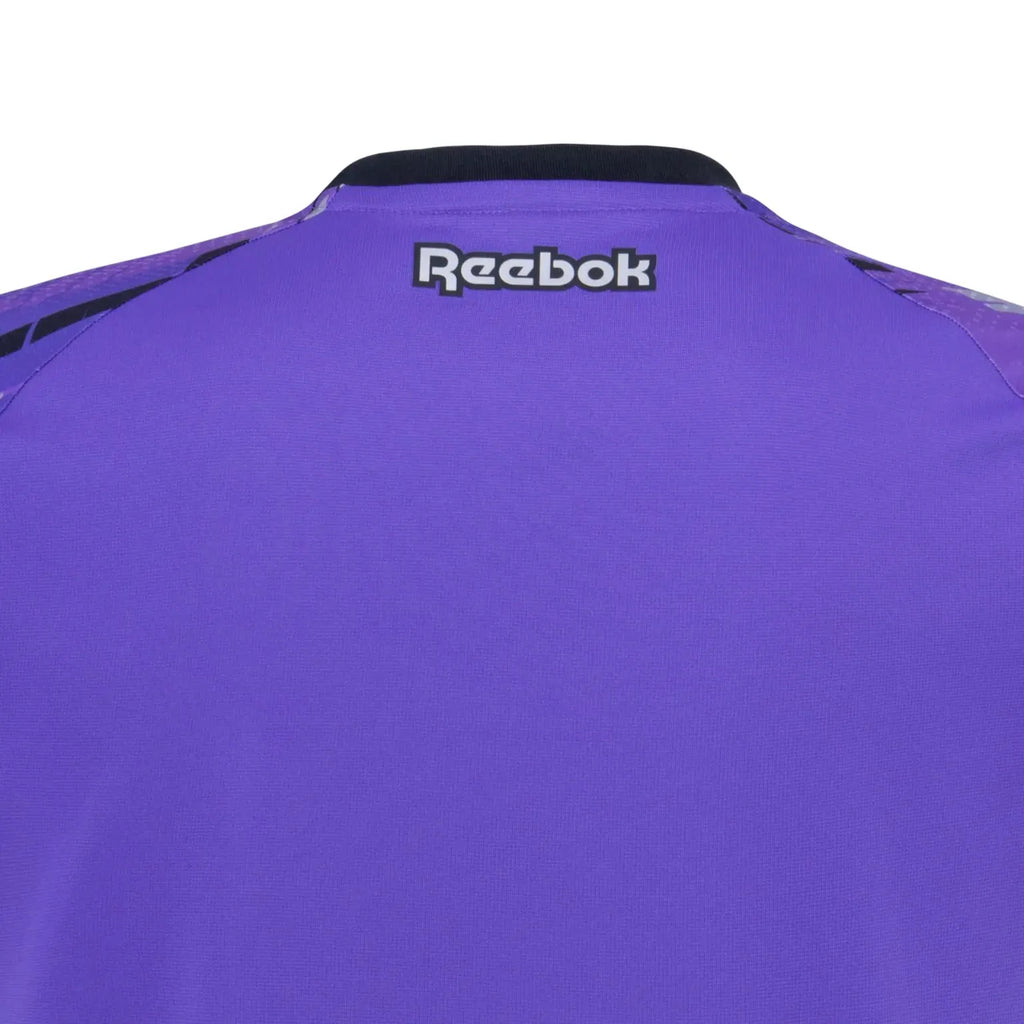 Camisa Botafogo Goleiro Roxa 25/26