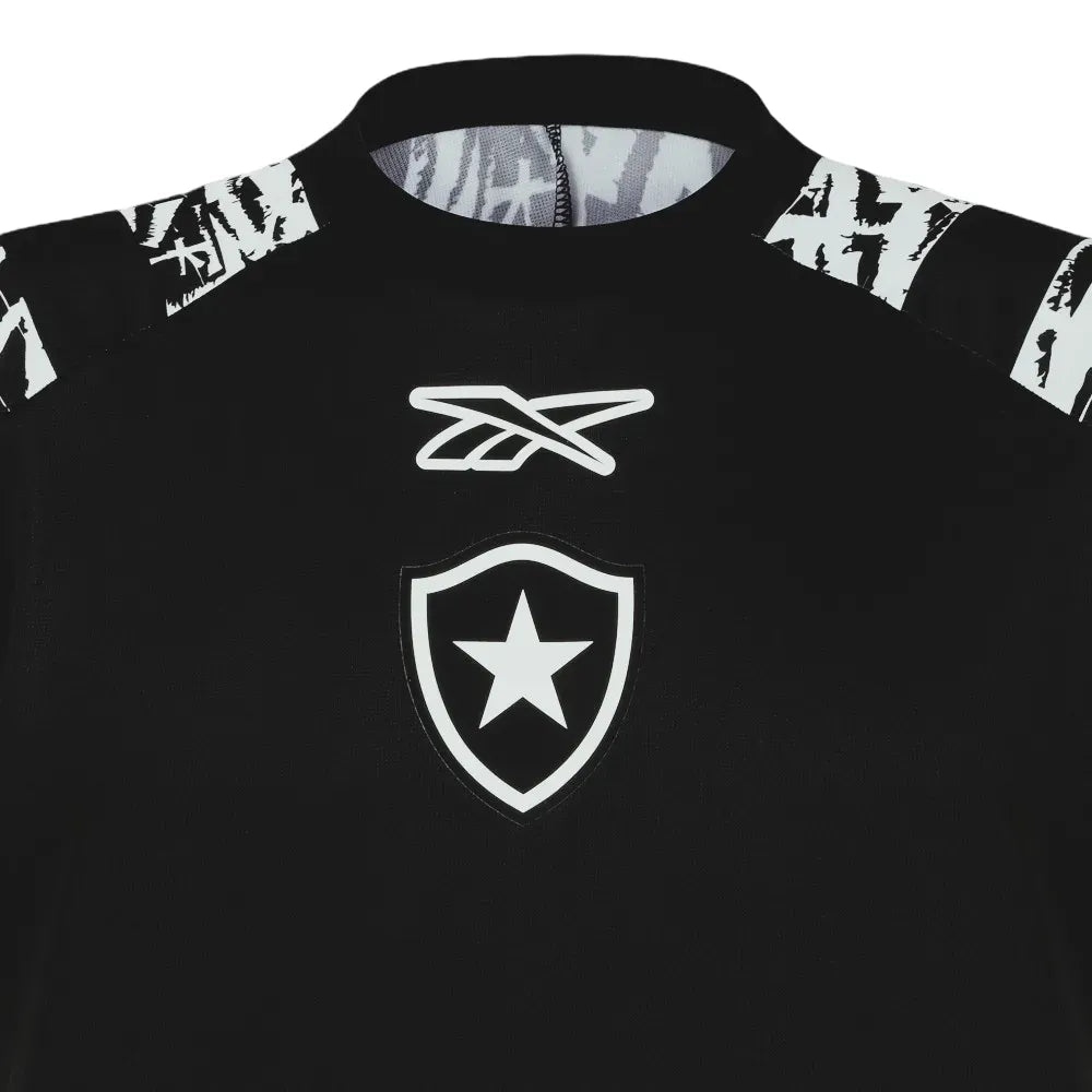 Camisa Botafogo Pré Jogo 2025/26