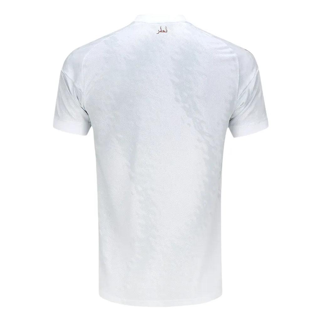 Camisa Catar Away 2026