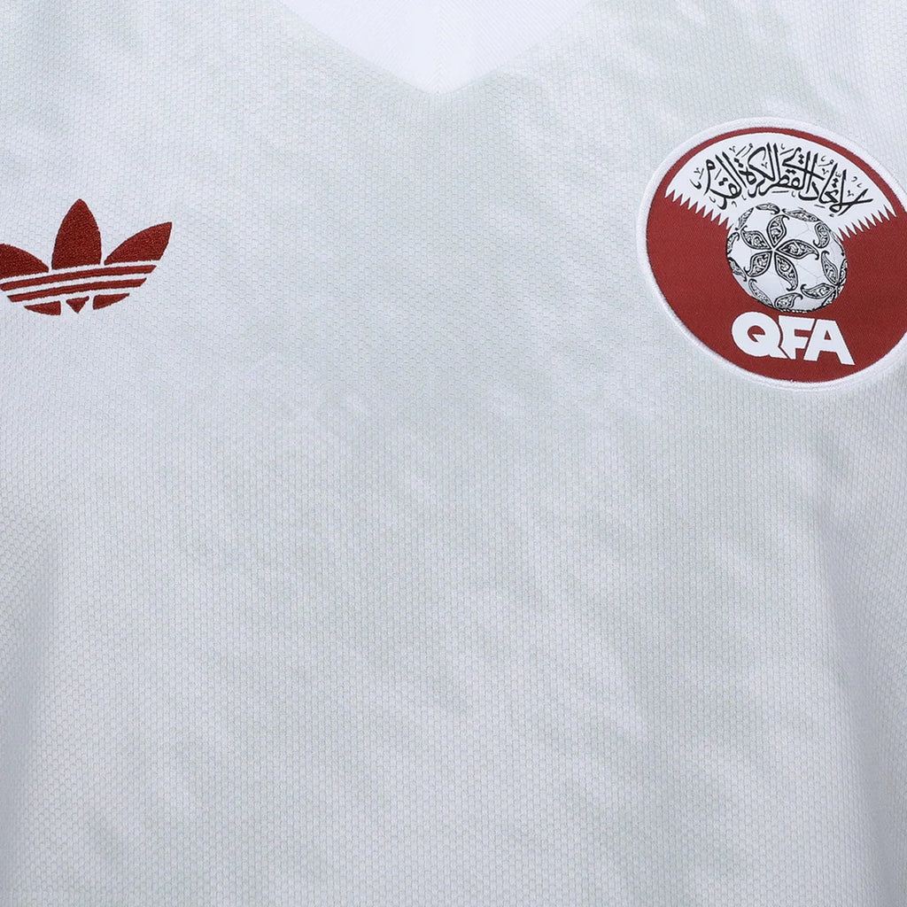 Camisa Catar Away 2026