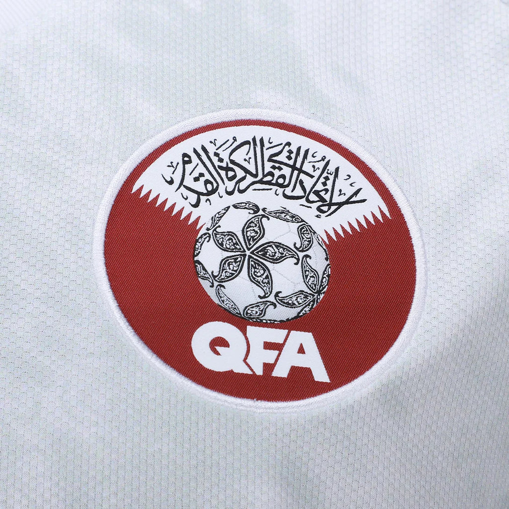 Camisa Catar Away 2026