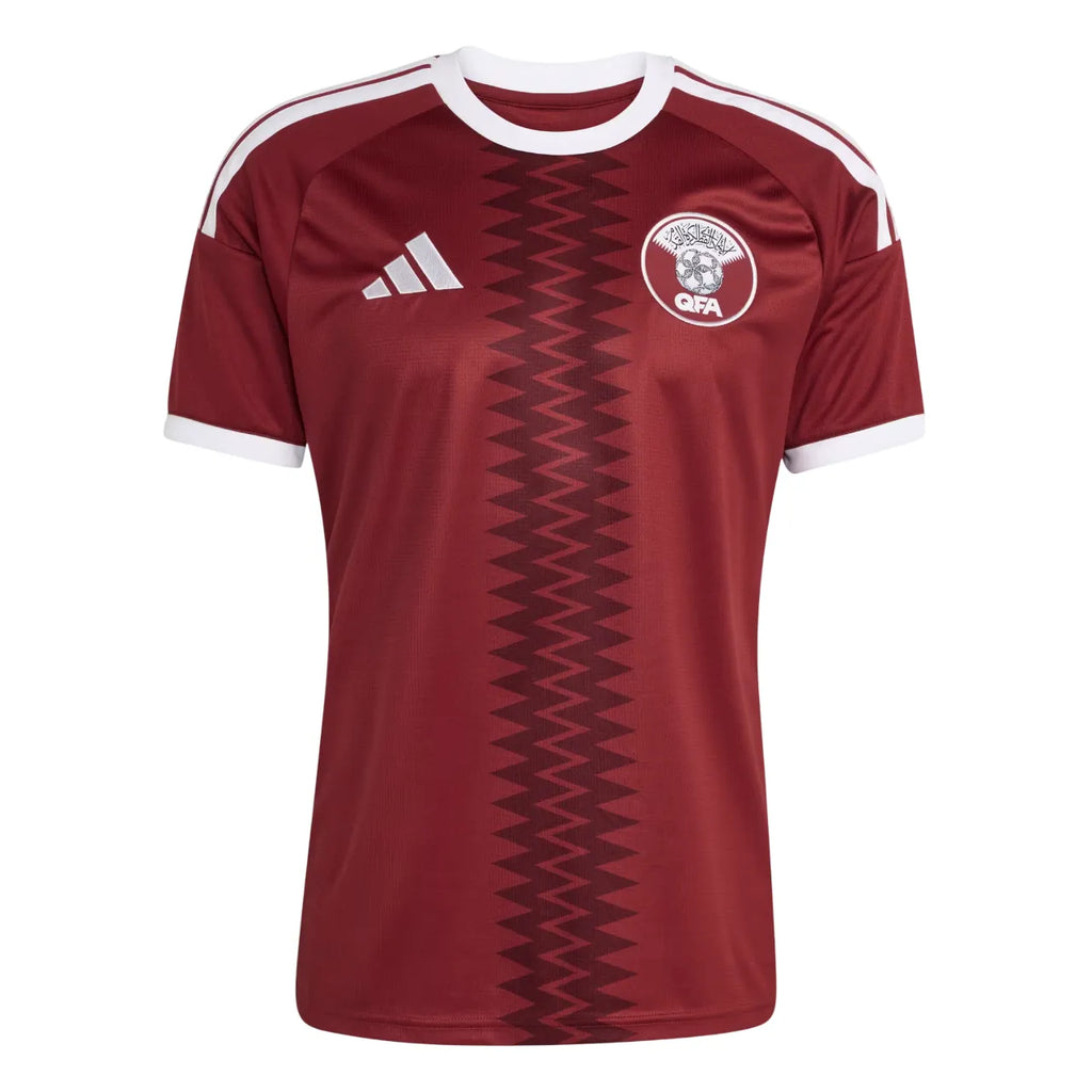 Camisa Catar Home 2026