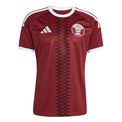 Camisa Catar Home 2026