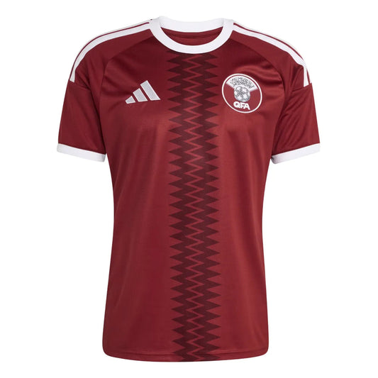 Camisa Catar Home 2026