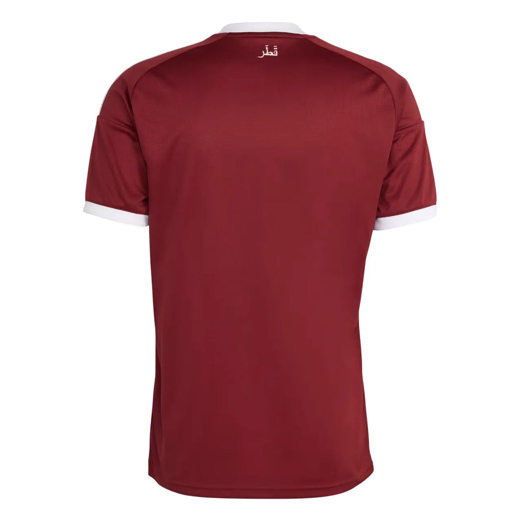 Camisa Catar Home 2026