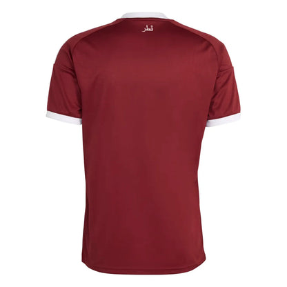 Camisa Catar Home 2026