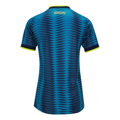 Camisa Colômbia Feminina Away 2026
