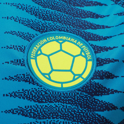 Camisa Colômbia Feminina Away 2026