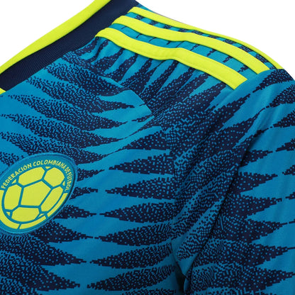 Camisa Colômbia Feminina Away 2026