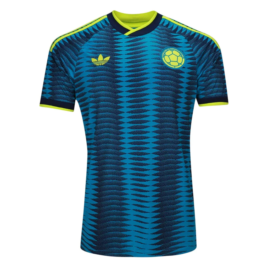 Camisa Colômbia Away 2026