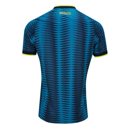 Camisa Colômbia Away 2026