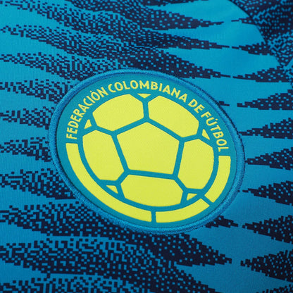 Camisa Colômbia Away 2026