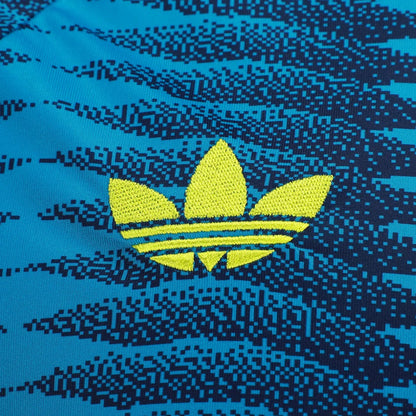 Camisa Colômbia Away 2026