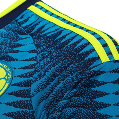 Camisa Colômbia Away 2026