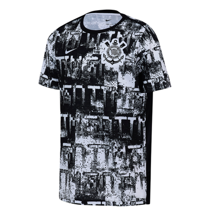 Camisa Corinthians Pré Jogo 2026/27