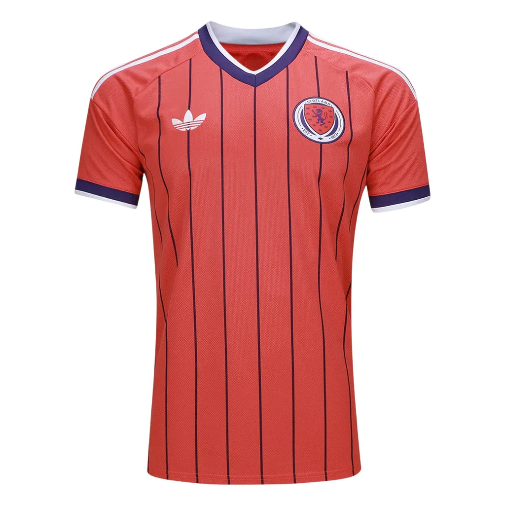 Camisa Escócia Away 2026