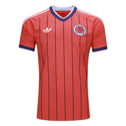Camisa Escócia Away 2026