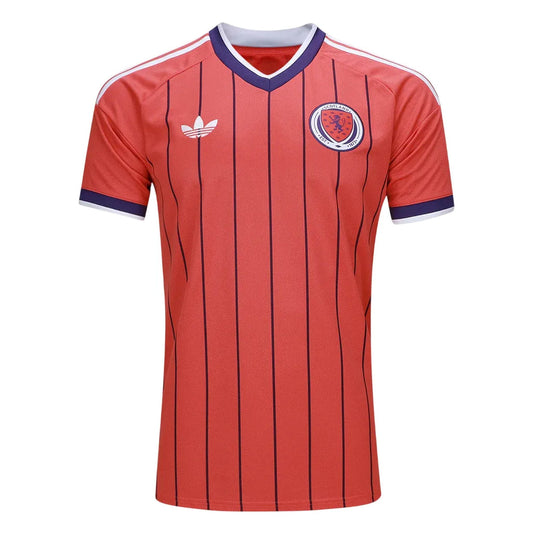 Camisa Escócia Away 2026
