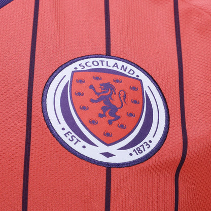 Camisa Escócia Away 2026