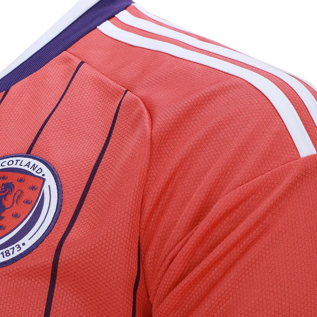 Camisa Escócia Away 2026